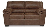Load image into Gallery viewer, Brown Bladen Sofa & Loveseat (SUPER SALE!!)