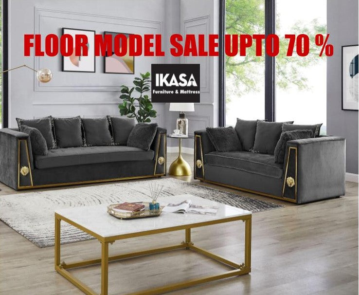 FLOOR MODEL SALE UPTO 70 IKASA Furniture & Mattress