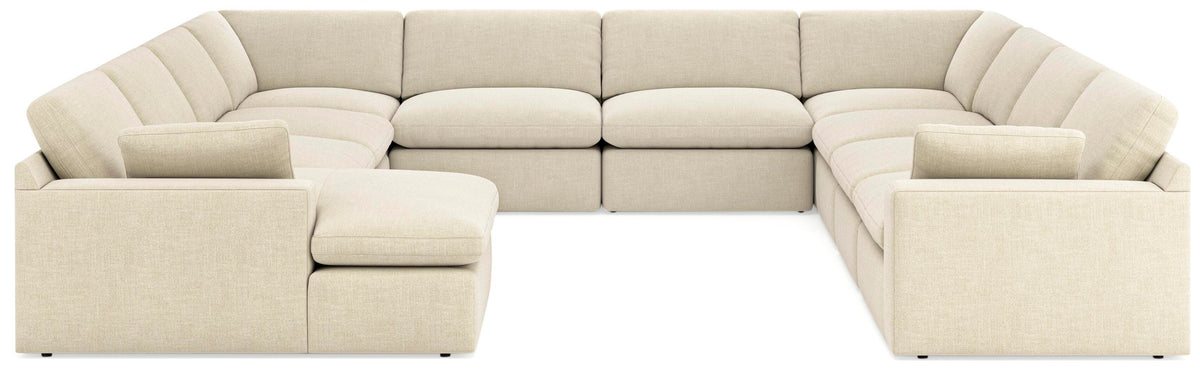 Elyza Sofas and Seating Collection - Linen