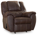 McGann Rocker Recliner - Walnut