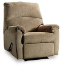 Nerviano Zero Wall Recliner - Mocha