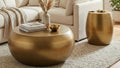CT-201 Coffee Table Gold