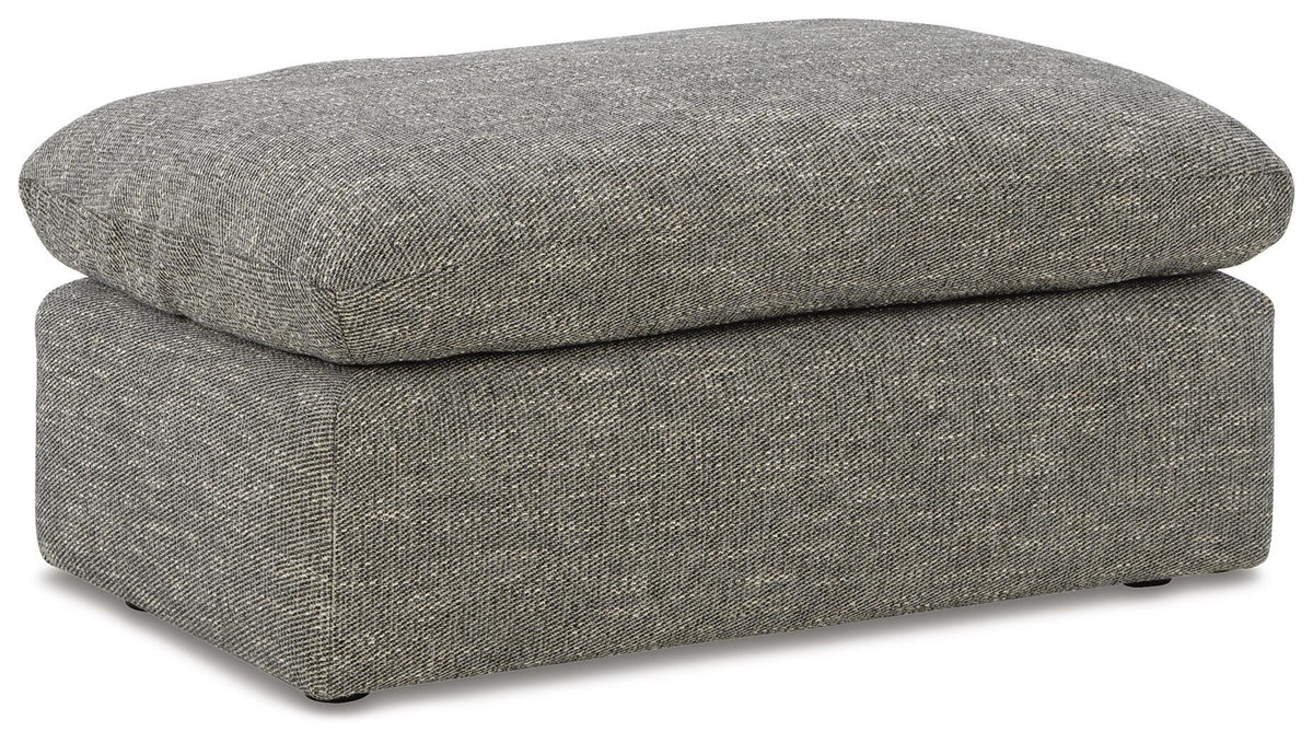Dramatic Sofas and Seating Collection - Granite