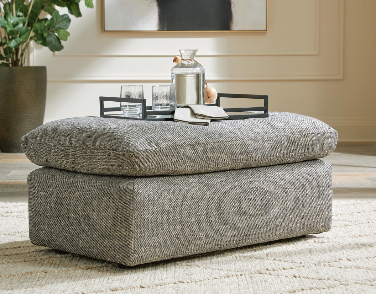 Dramatic Sofas and Seating Collection - Granite