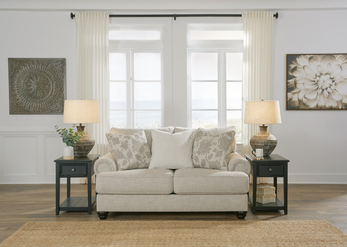Asanti Sofas and Seating Collection - Fog