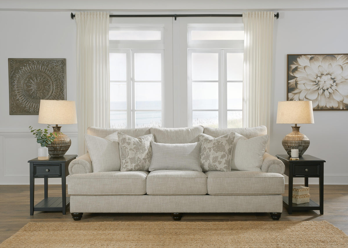 Asanti Sofas and Seating Collection - Fog