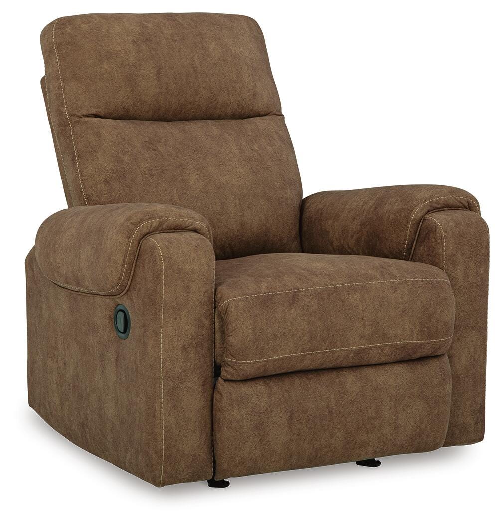 Edenwold Rocker Recliner - Brindle