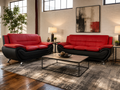 Labor Day Sale Free Coffee table set with Sofa & Loveseat
