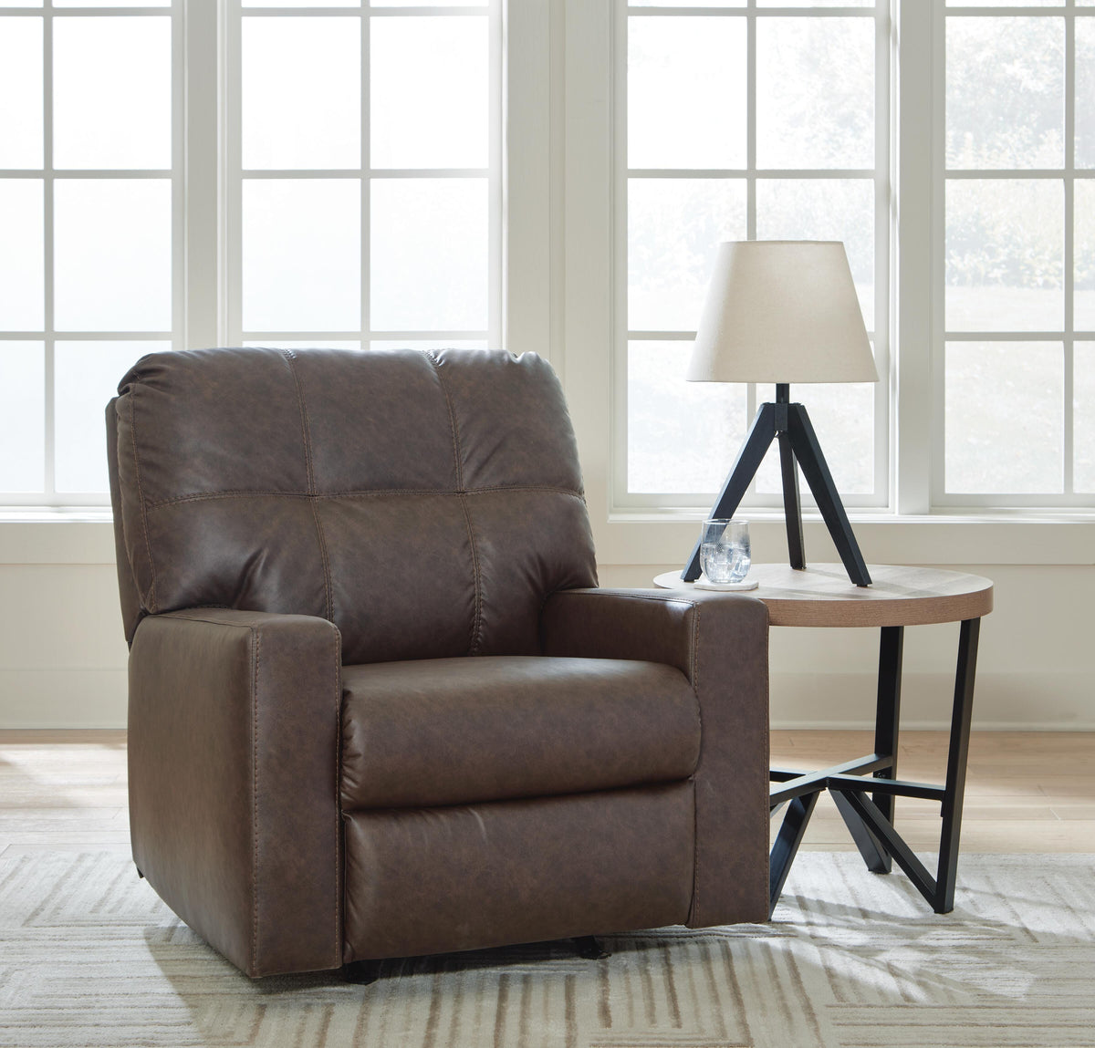 Barlin Mills Sofas and Seating Collection - Umber