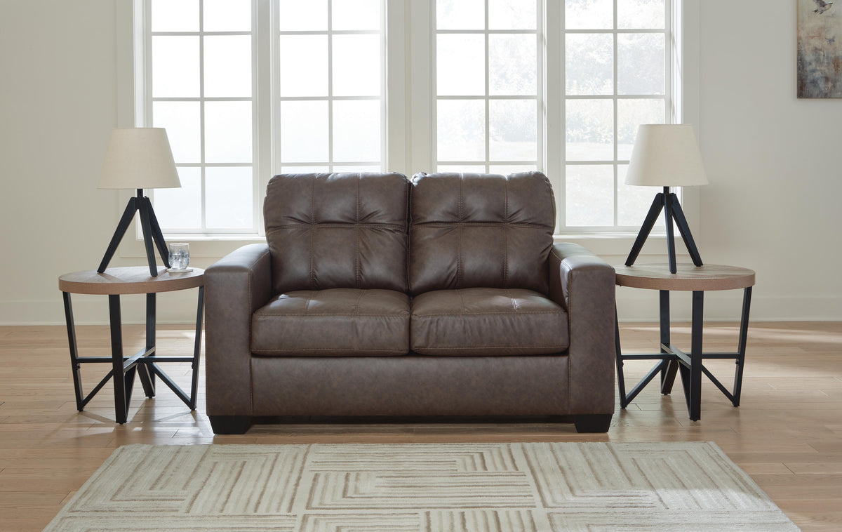 Barlin Mills Sofas and Seating Collection - Umber