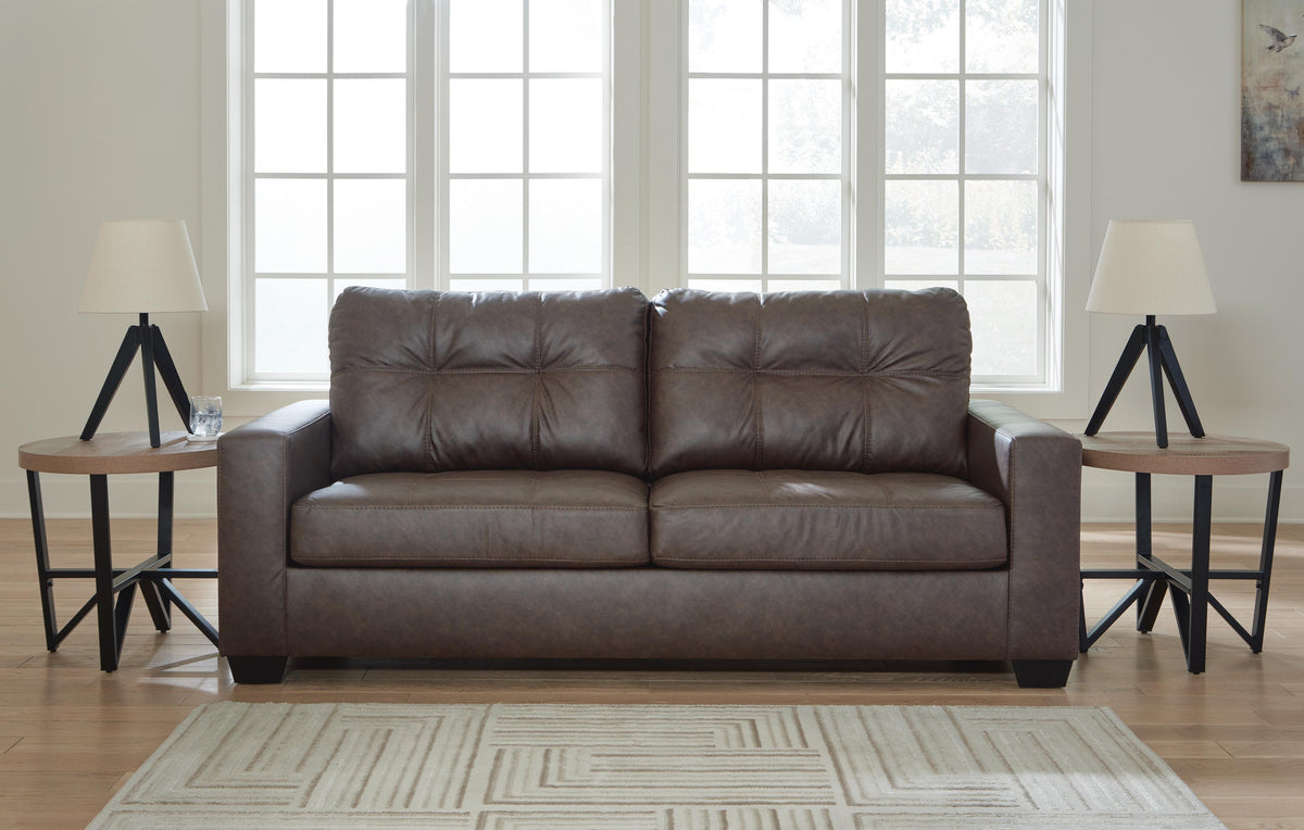 Barlin Mills Sofas and Seating Collection - Umber