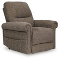 Aureta Power Lift Recliner - Earth