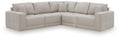 Next-Gen Gaucho Sofas and Seating Collection - Gray