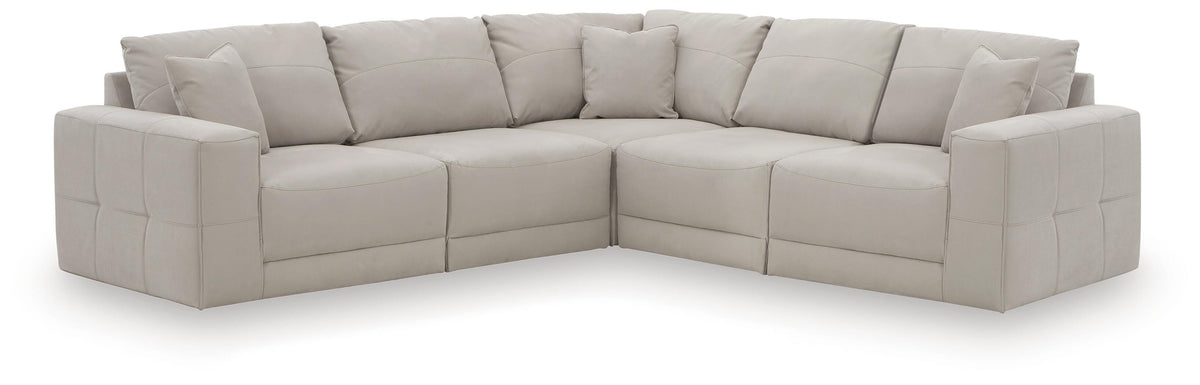 Next-Gen Gaucho Sofas and Seating Collection - Gray
