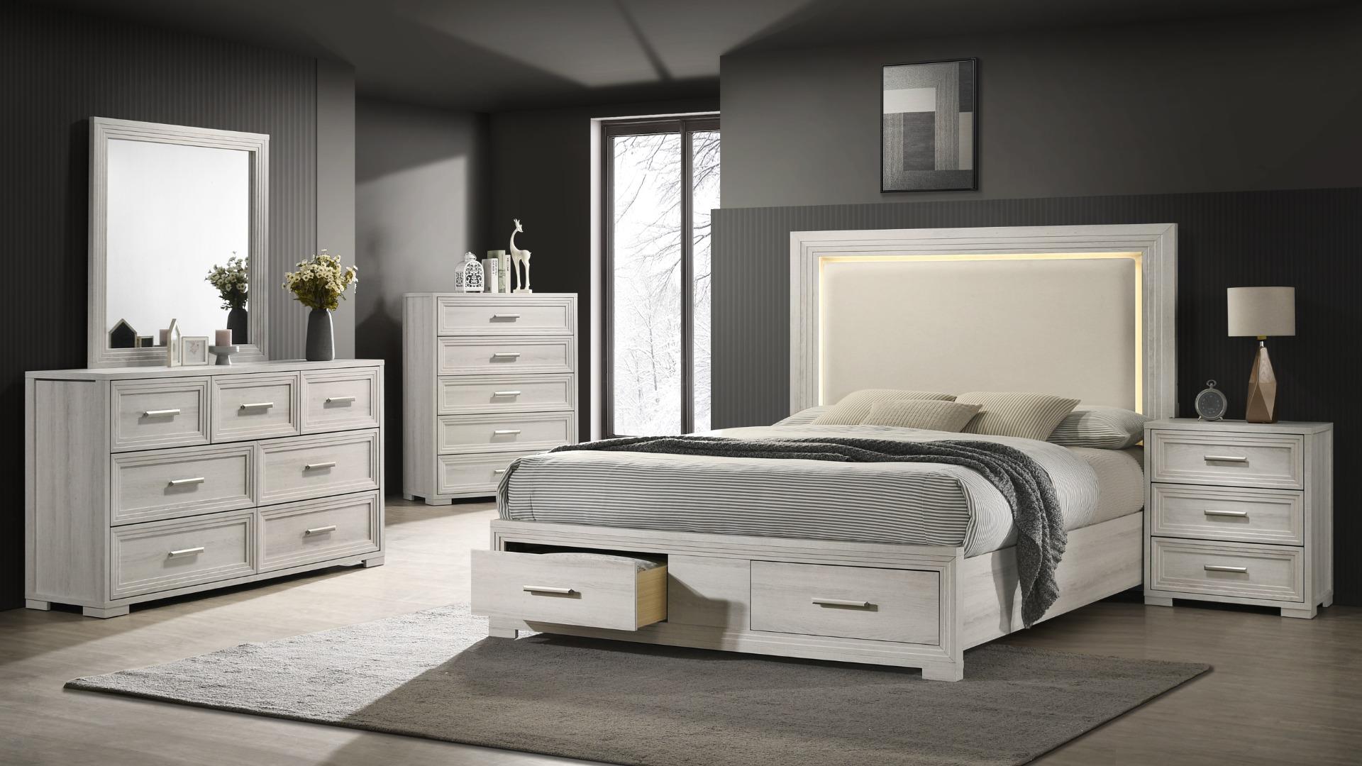 Colorado Bedroom Collection - Rustic Natural
