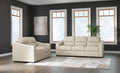 Treasure Trove Sofa and Loveseat - Almond