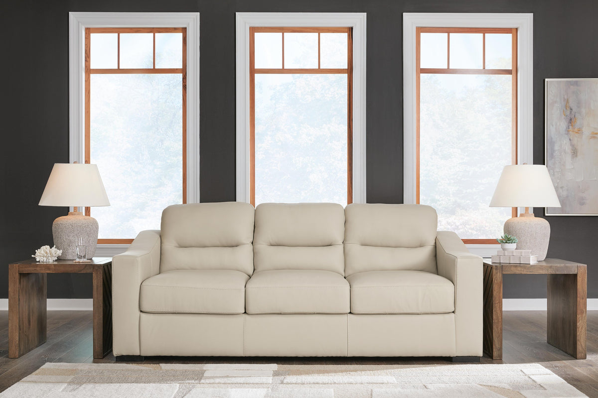 Treasure Trove Sofas and Seating Collection - Almond