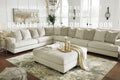 Rawcliffe Sofas and Seating Collection - Parchment