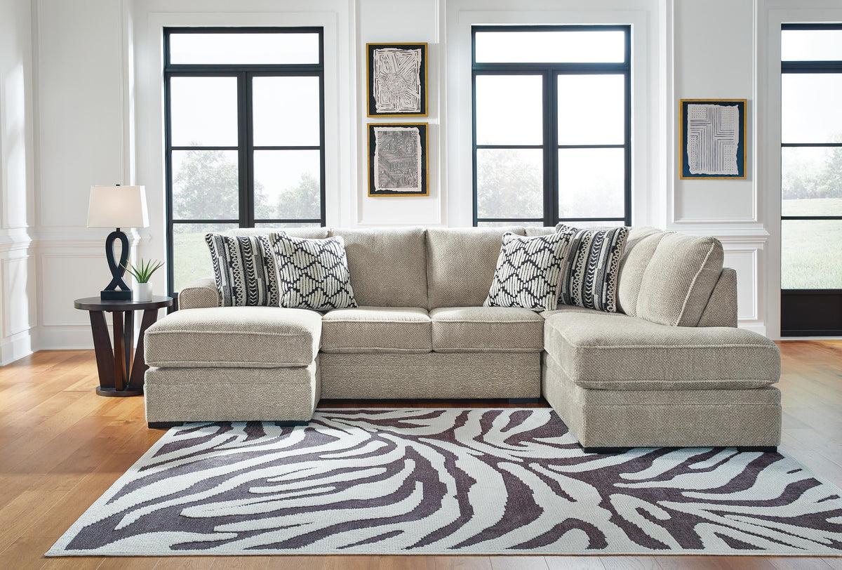 Calnita Sofas and Seating Collection - Sisal