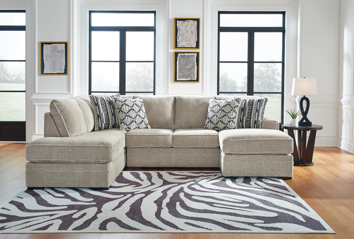 Calnita Sofas and Seating Collection - Sisal
