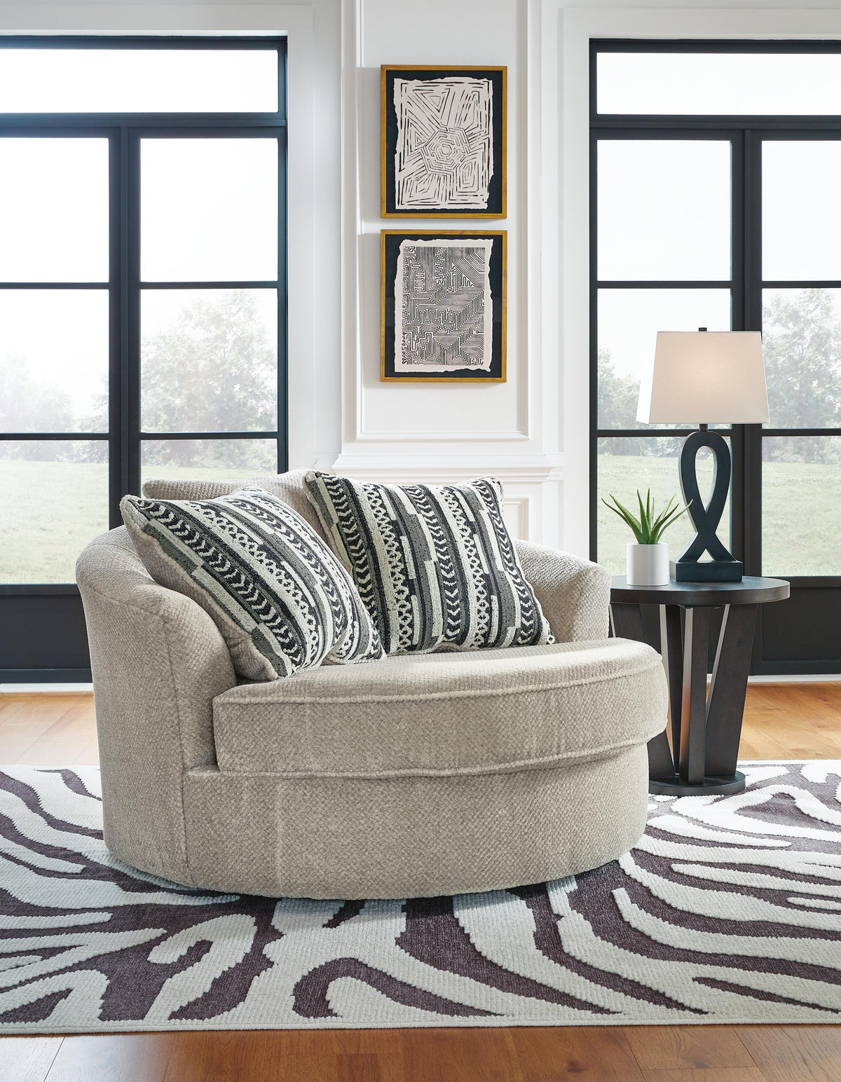 Calnita Sofas and Seating Collection - Sisal