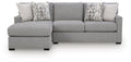 UrbanCrest Sofas and Seating Collection - Pewter
