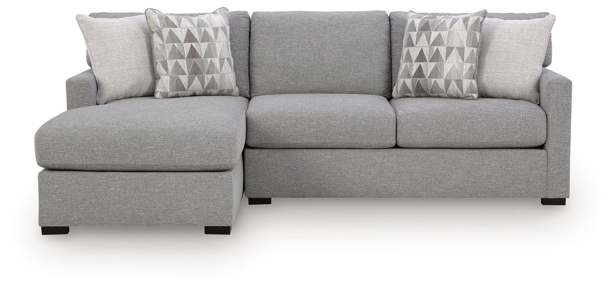 UrbanCrest Sofas and Seating Collection - Pewter