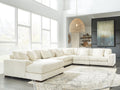 Lindyn Sofas and Seating Collection - Ivory