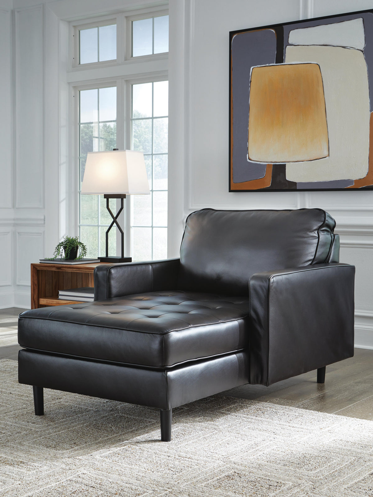 Bryceview Sofas and Seating Collection - Onyx