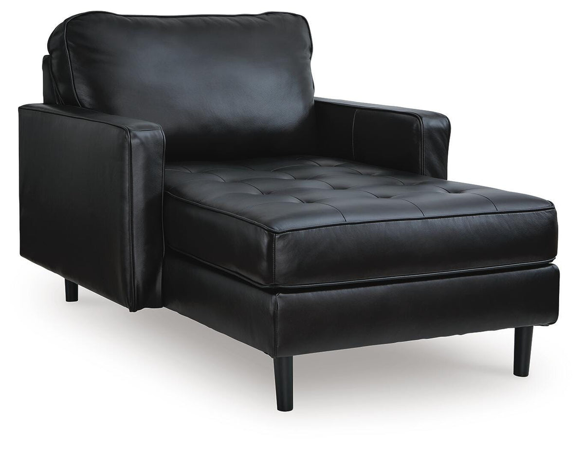 Bryceview Sofas and Seating Collection - Onyx