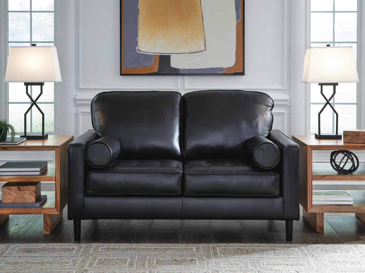 Bryceview Sofas and Seating Collection - Onyx