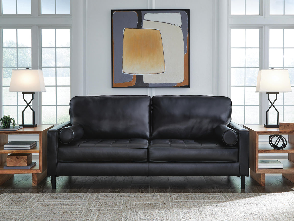 Bryceview Sofas and Seating Collection - Onyx