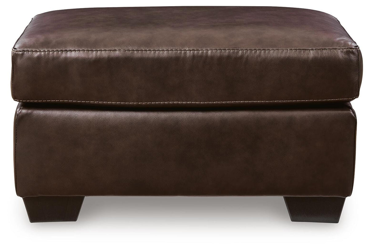 Santorine Sofas and Seating Collection - Dark Brown