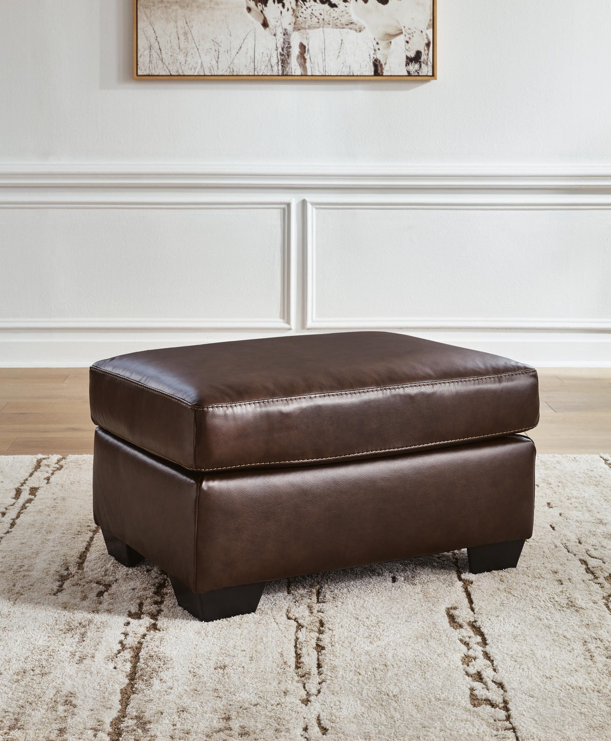 Santorine Sofas and Seating Collection - Dark Brown
