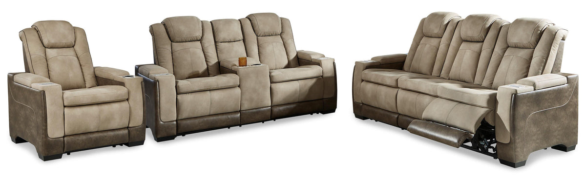 Next-Gen DuraPella Living Room Sets Collection - Sand
