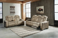 Next-Gen DuraPella Sofa and Loveseat - Sand