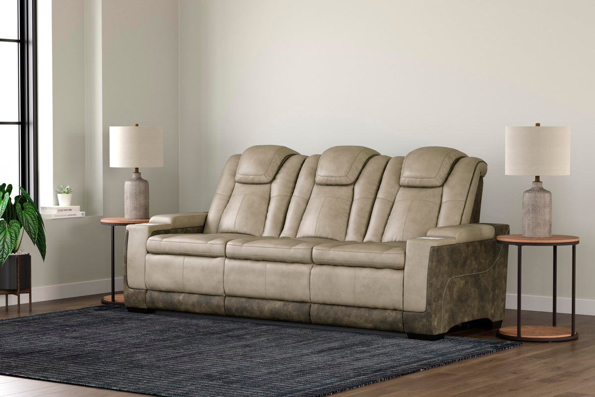 Next-Gen Durapella Sofas and Seating Collection - Sand