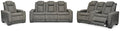 Next-Gen DuraPella Sofa, Loveseat and Recliner - Slate