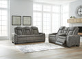 Next-Gen DuraPella Sofa and Loveseat - Slate