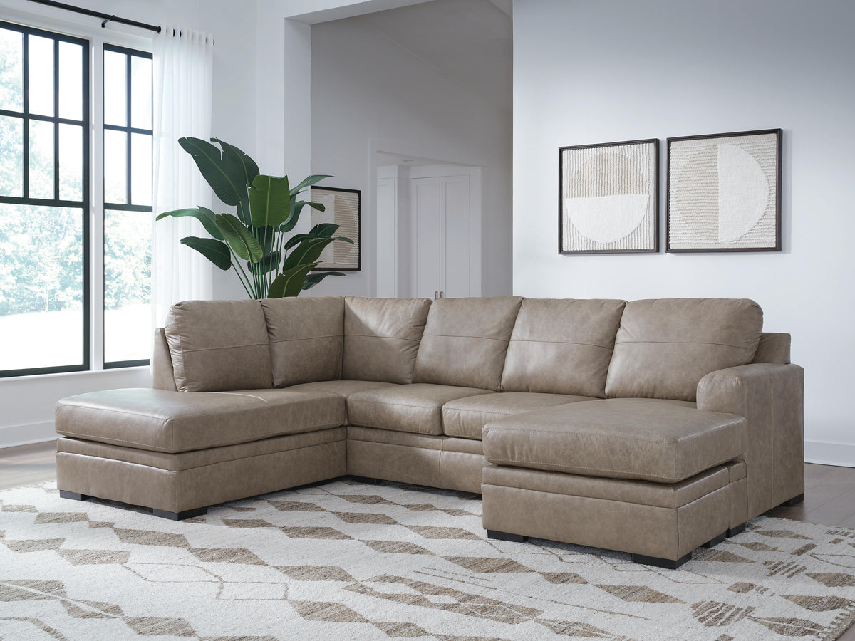Amuleto Sofas and Seating Collection - Desert