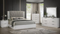 Jazz Bedroom Collection - White