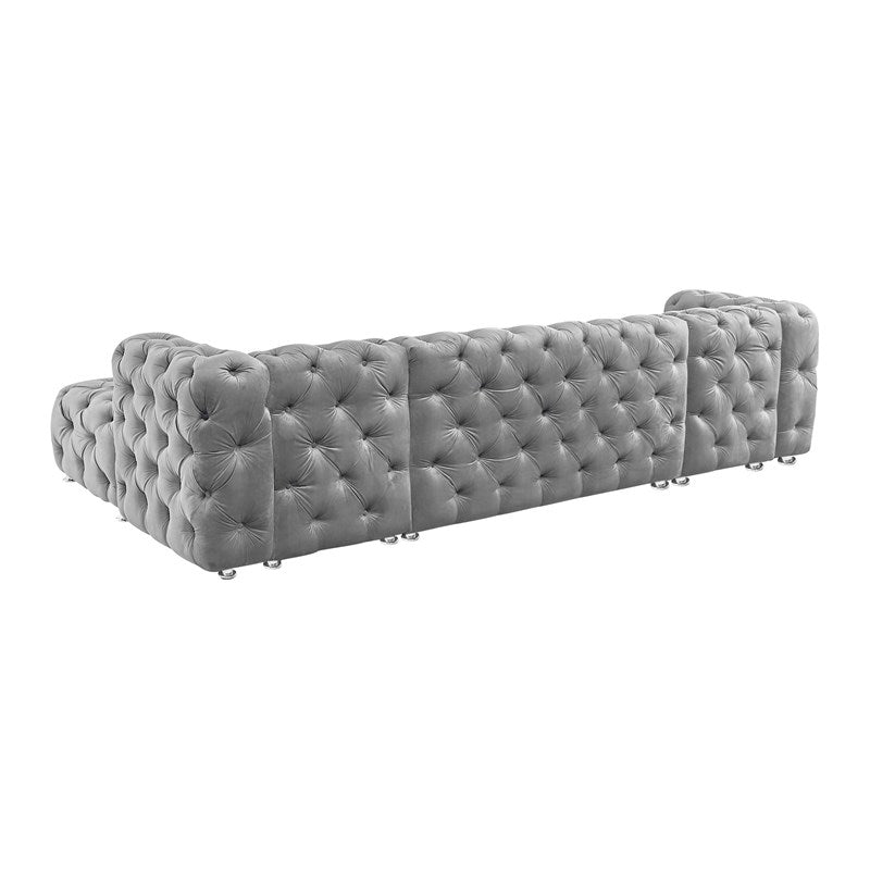 DONNA Double Chaise Sofa Sectional (!! SUPER SALE !! )