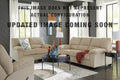 SimpleJoy Living Room Sets Collection - Sand