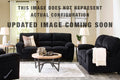 SimpleJoy Living Room Sets Collection - Onyx