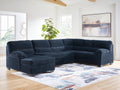 SimpleJoy Sofas and Seating Collection - Navy