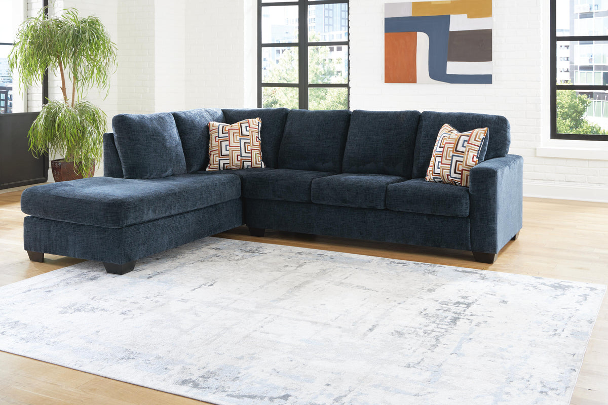 Aviemore Sofas and Seating Collection - Ink