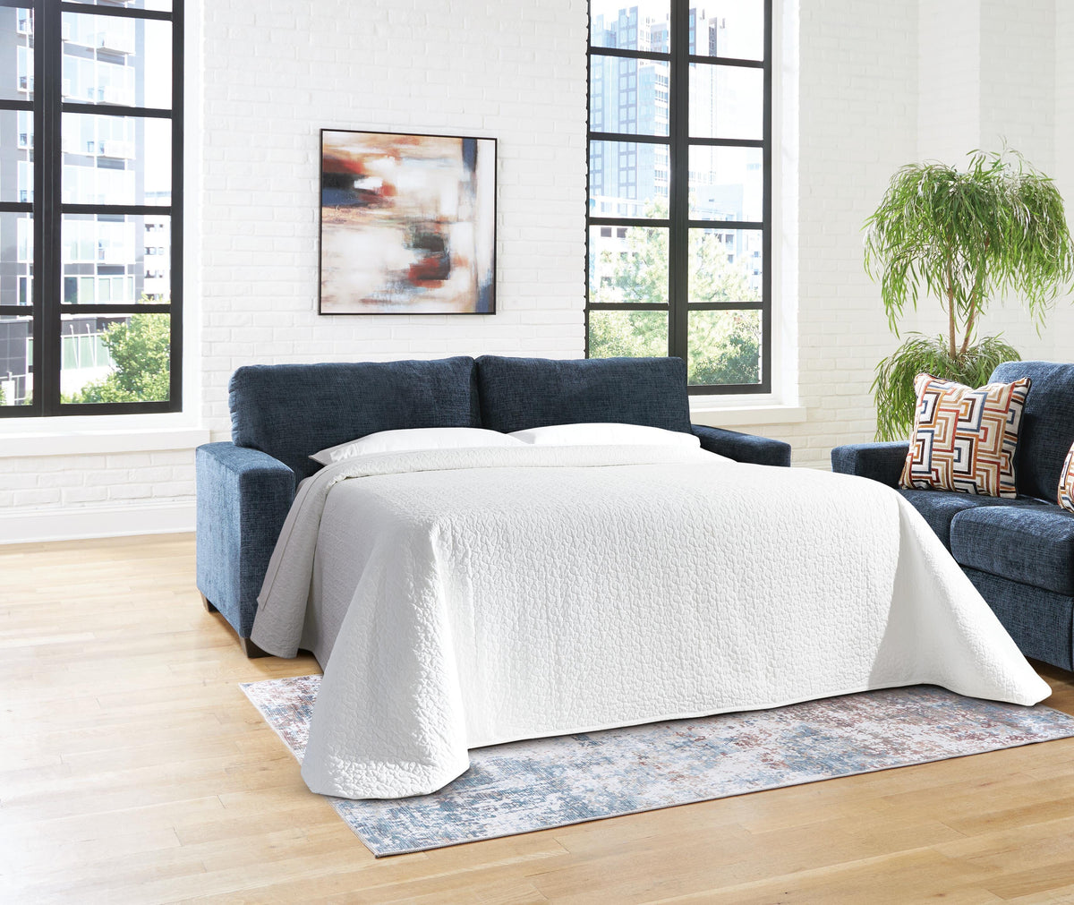 Aviemore Sofas and Seating Collection - Ink