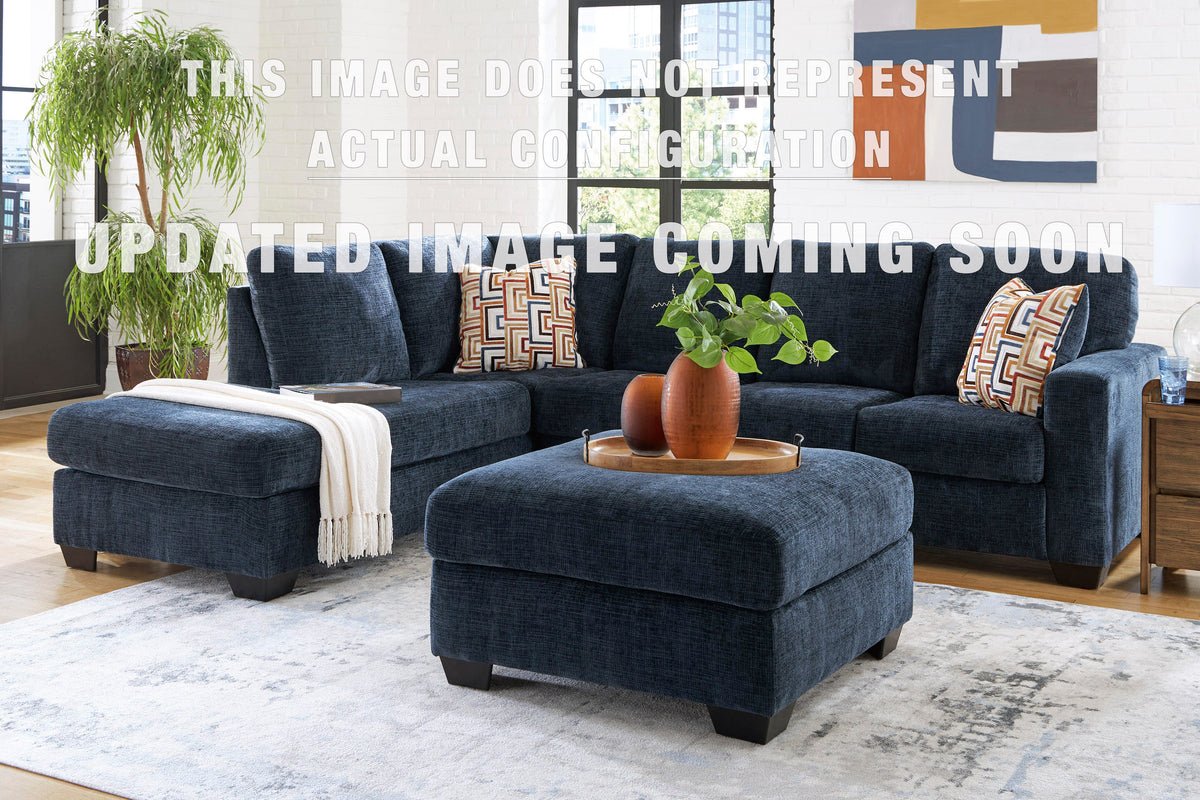 Aviemore Living Room Sets Collection - Ink