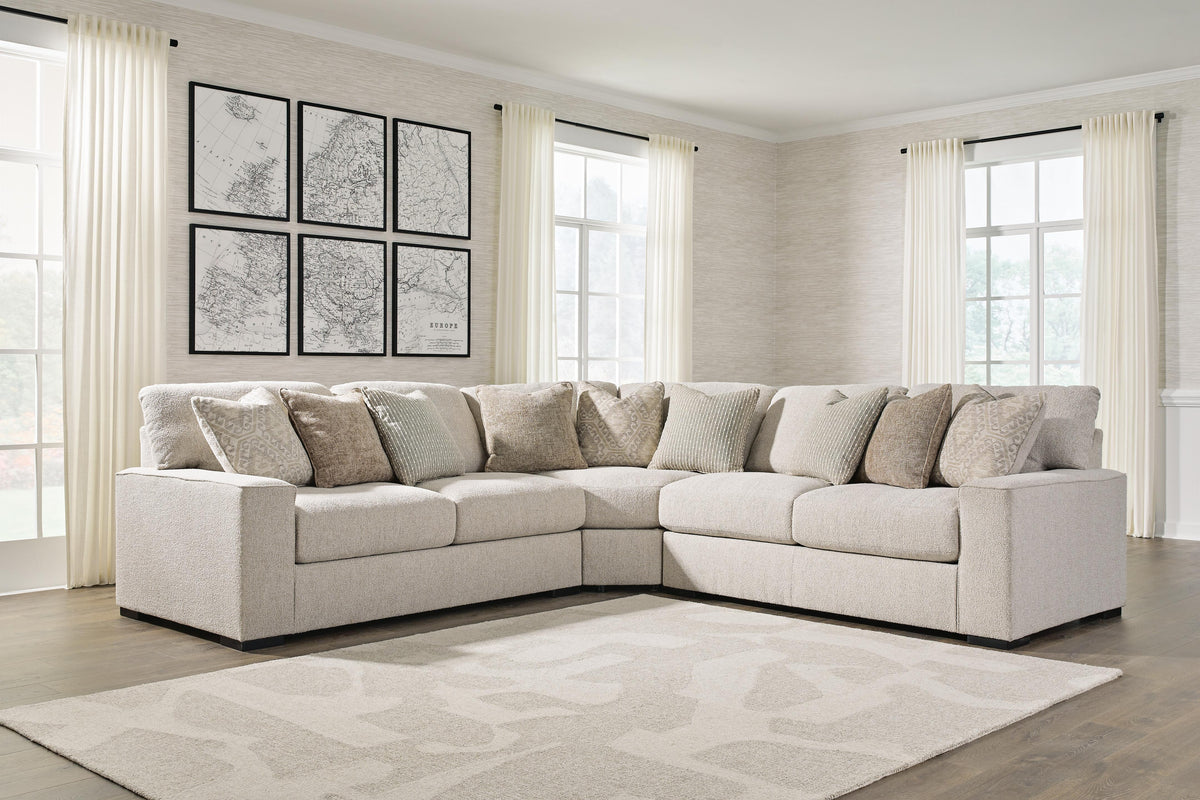 Ballyton Sofas and Seating Collection - Sand
