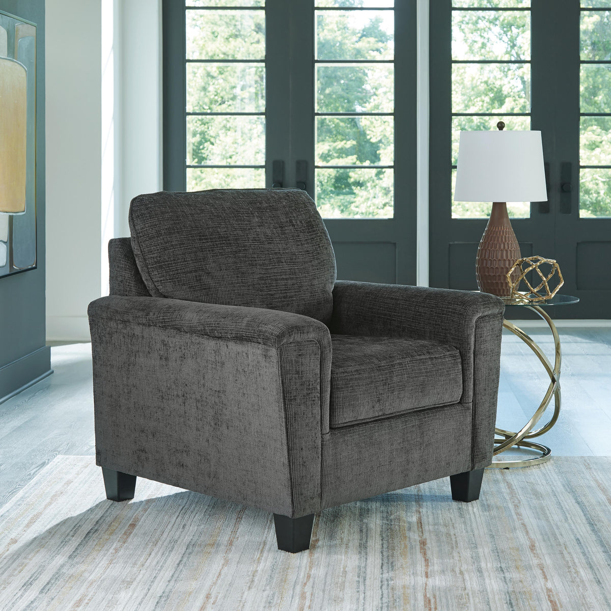 Erinslane Sofas and Seating Collection - Dusk